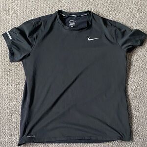 Nike Running Dri-FIT Short Sleeve Shirt